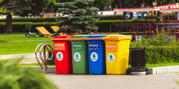 Gestion des poubelles
