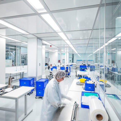 Préparation de commandes